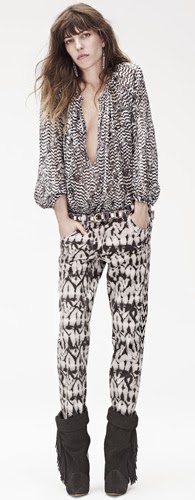 Isabel Marant para H&M colección mujer