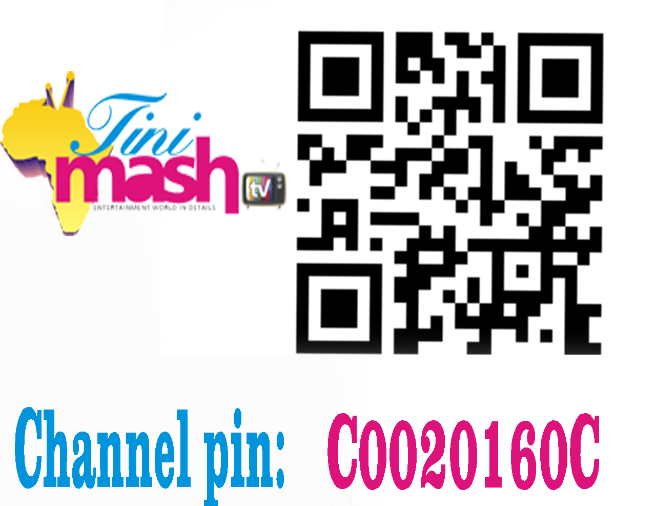 Join Our BBM Channel