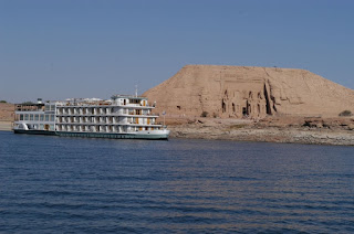 MS Kasr Ibrim Lake Nasser Cruise