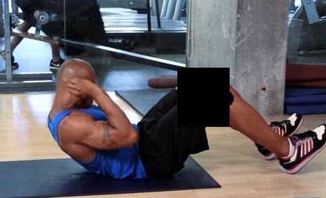 Cara Membentuk Otot Perut Sixpack