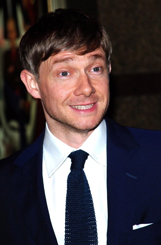 oO♥Crazy for Martin Freeman♥Oo I had ventured to other