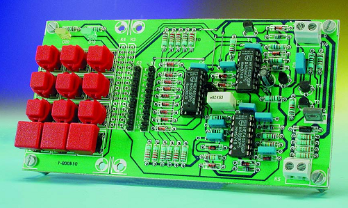 Nte Electronics Circuit Electronic Code Lock