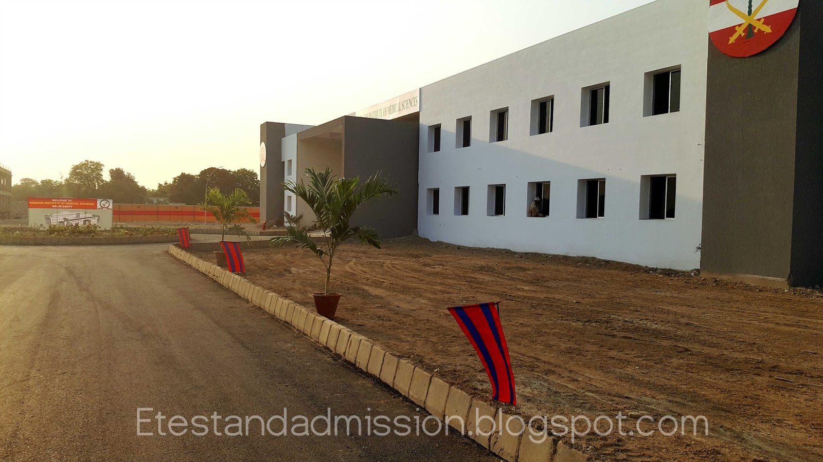 Karachi Institute of Medical Sciences (KIMS) Etest And Admission