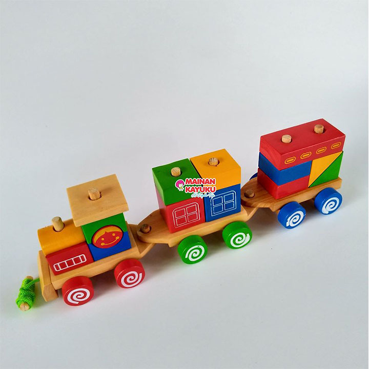 Kereta Balok SNI