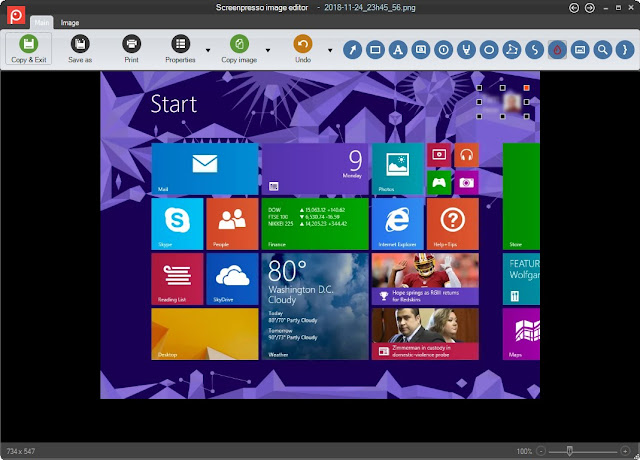 Application Screenshot PC High Resolution Suitable For Blog Tutorial Application Screenshot PC High Resolution Suitable For Blog Tutorial