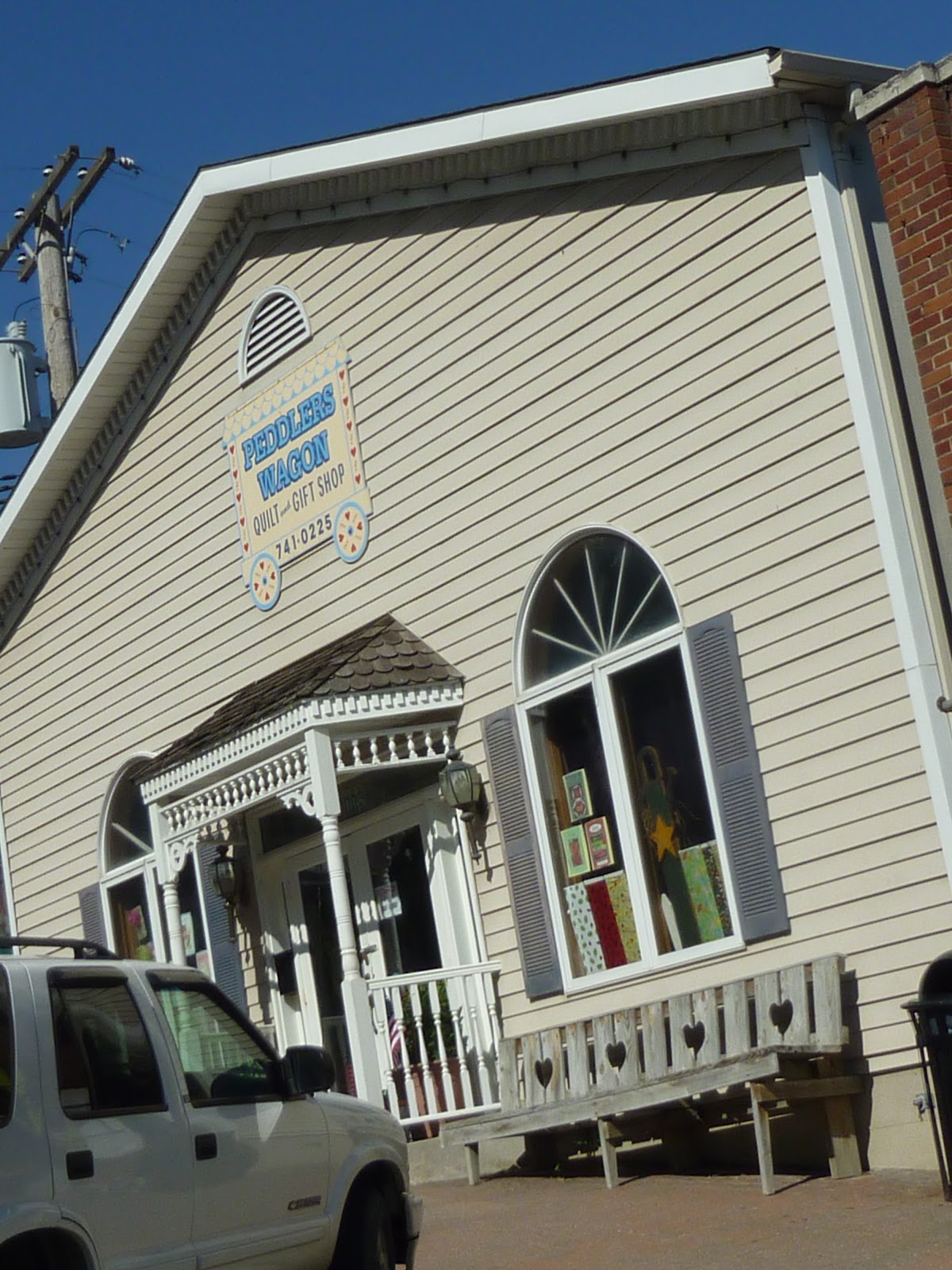 A Place to Share Kansas Day 3