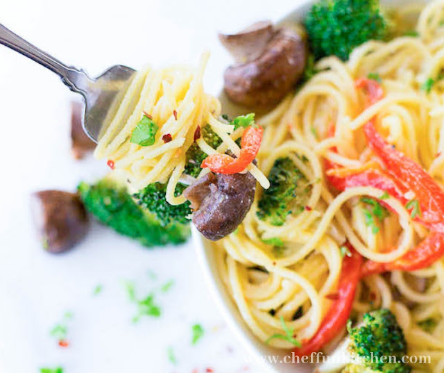 Creamy Lemon Hummus Pasta With Vegetables Creamy Lemon Hummus Pasta With Vegetables