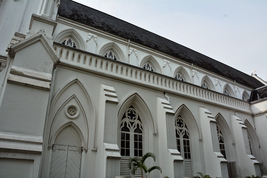 St. Andrew Cathedral Singapore