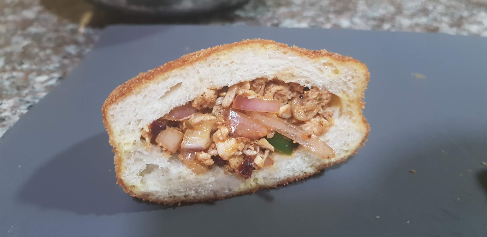 Bread Pockets Eggs & Kettles