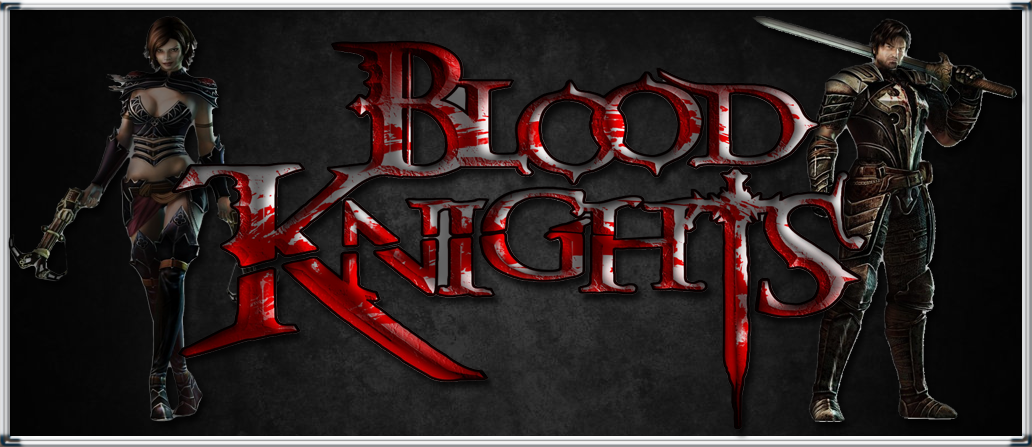 Blood Knights Multilenguaje (Ingles) [MEGA] 