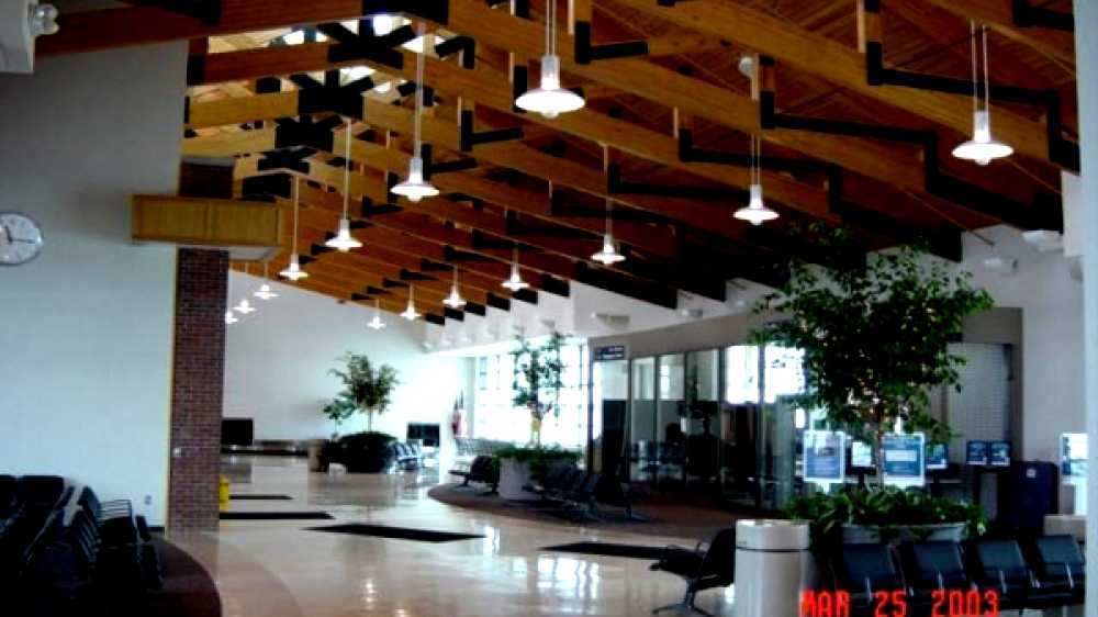 Chippewa County International Airport