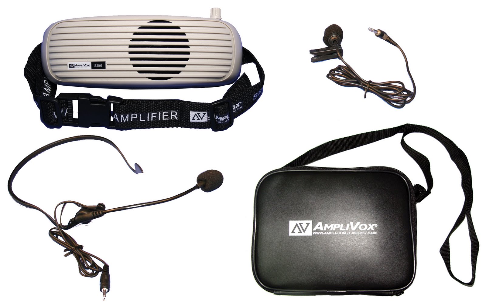 Best Small Portable PA Systems Top Wireless AmpliVox Sound Systems Blog