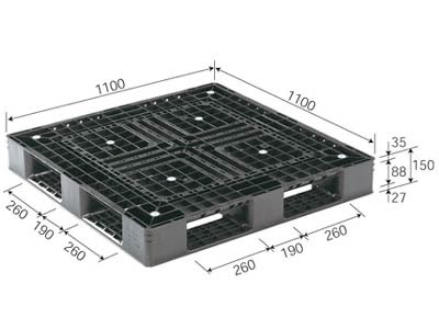 Harga pallet plastik