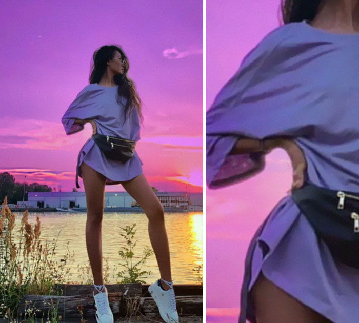 Instagram Vs. Reality Photos Expose The Truth About The Unrealistically Perfect Images We See On Social Media
