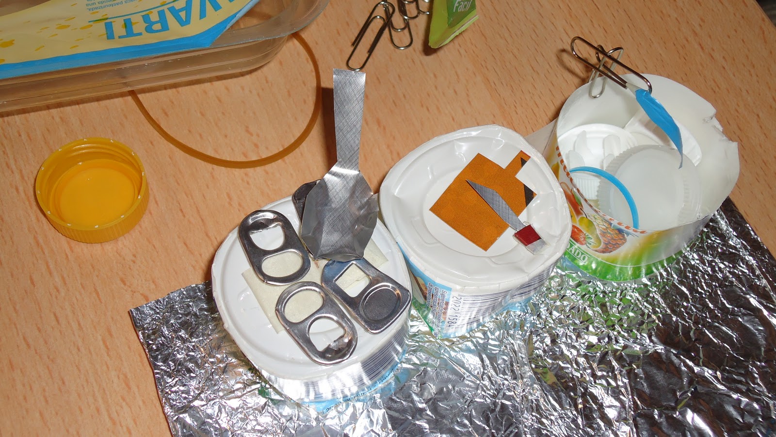 EL VALOR DE LAS TÉCNICAS EN EL ÁREA DE EXPRESIÓN PLÁSTICA: TÉCNICAS