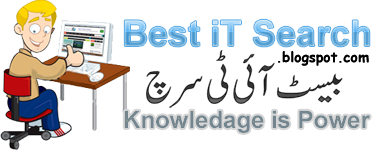 Best iT Search | Knowledge Is Power /  Free Computer Tutorials in Urdu