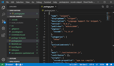 Visual Studio Code の LSP 拡張を作る - mikoto2000 の日記