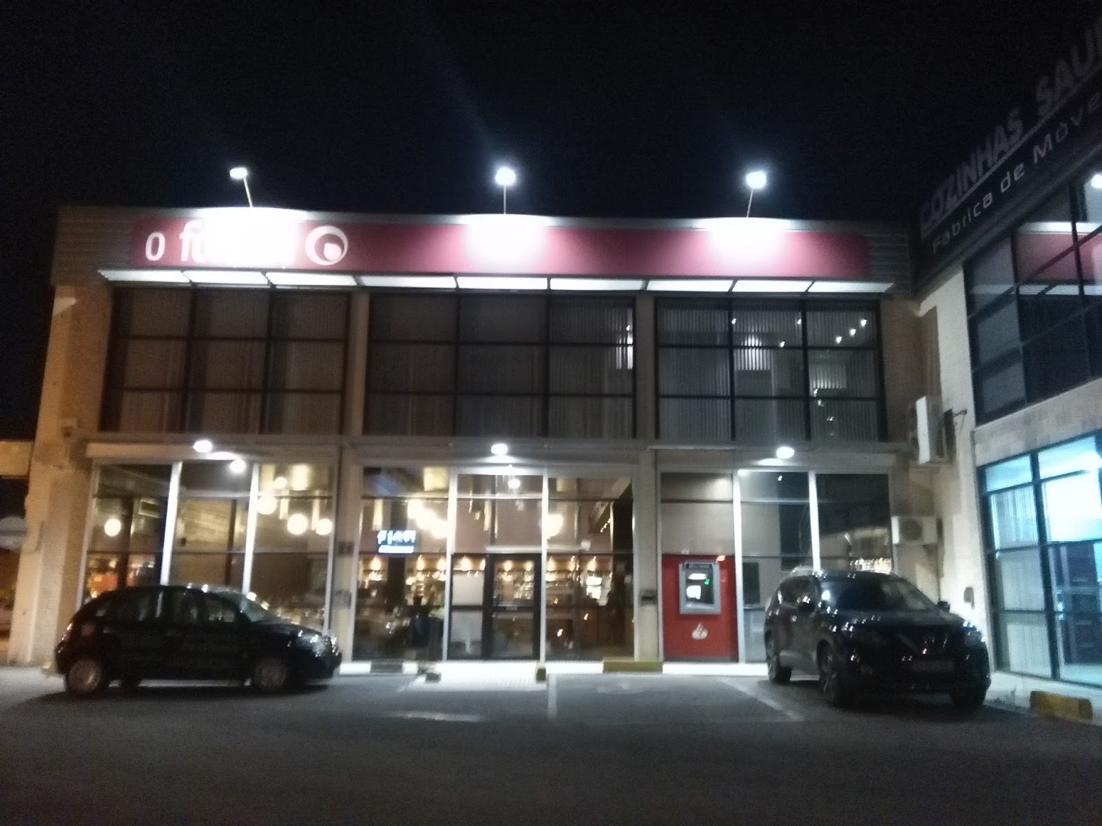 Visitas da Mãe Galinha "O Fondue" Barreiro