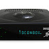 TOCOMBOX PFC HD NOVA VIP ATUALIZAÇÃO V1.024 - 23/08/16