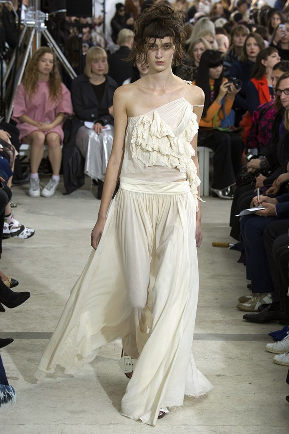 to wear - Spring marquesalmeida runway video to wear - Spring marquesalmeida runway video