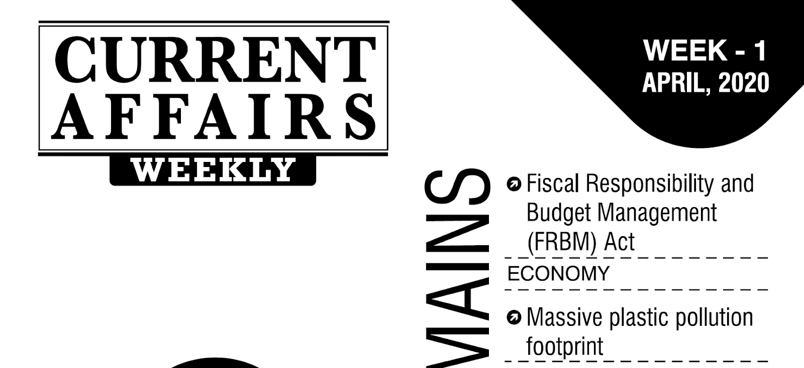 GS Score Current Affairs