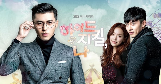 Hyde, Jekyll, and I Konusu Hyun Bin'in Yeni Dizisi