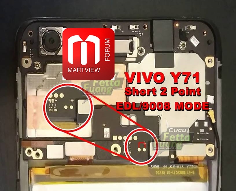 Vivo Y71 How To Edl Mode Test Point Com Port vrogue.co