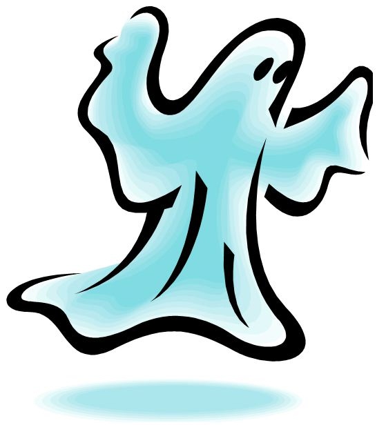 clipart of ghost - photo #10