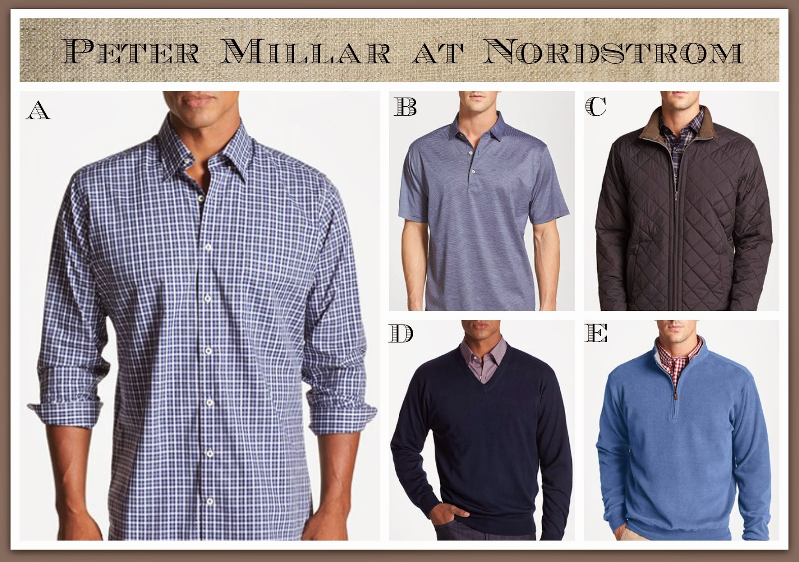 It's a Nordstrom One-Stop Shop for The Men In Your Life! — Sheaffer ...