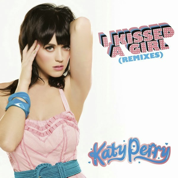 Katy Perry - I Kissed a Girl (Matt R. Remix)