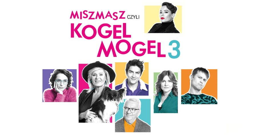 Wygraj bilety na film „Miszmasz czyli Kogel Mogel 3” Konkurs