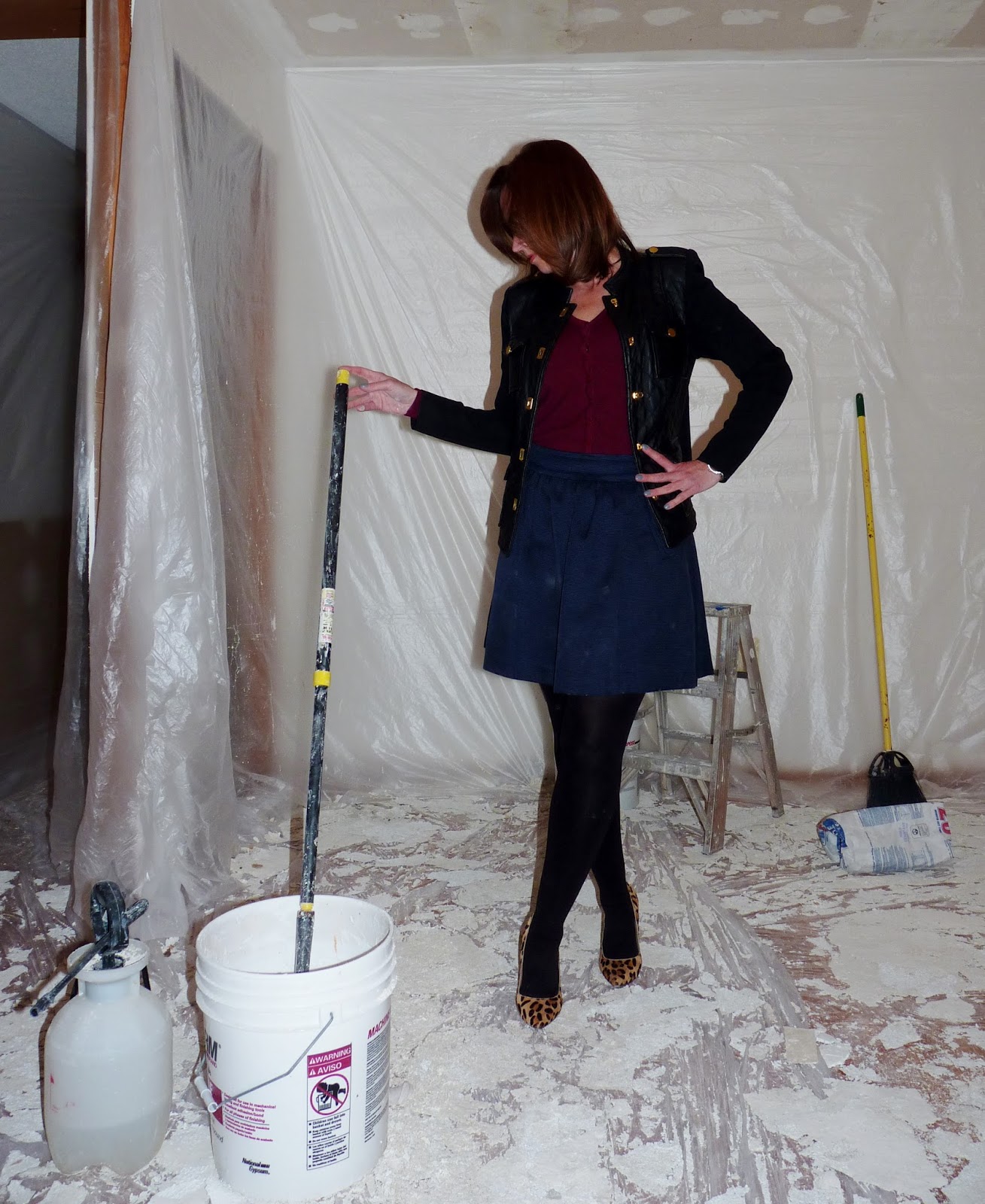 CONSTRUCTION & FASHION