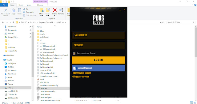 Download Pubg Lite Pc V1 0 1 0 Exe Full Official Version