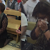 De Lima Emotional at CBCP mass