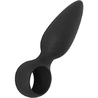 Something Forbidden Butt Plug