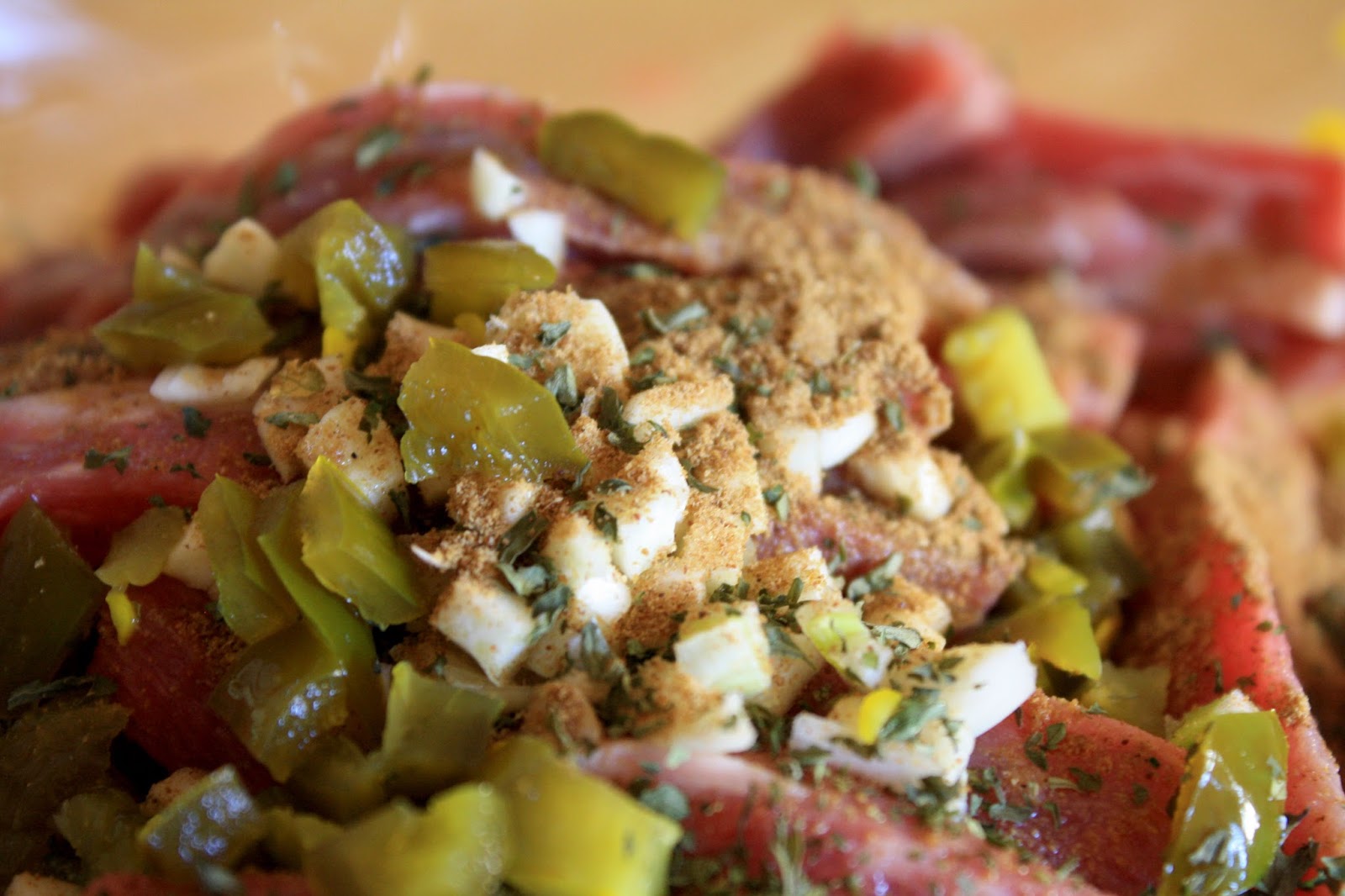 Hello Hungry!: Fajitas