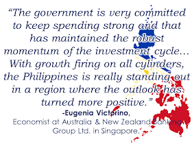 Philippine capital investment surge is leaving its neighboring countries in Southeast Asia behind This years first nine months shows net physical assets in the Philippinesgrowth of 10.4 % from the previous year. A big leap compared with Malaysia's 6.9 % increase and Indonesia's 5.8% percent gain. Philippine government expenditures jumped 28 percent in October, the largest leap in almost a year, with new record budget planned for 2018. Private companies are also joining in: Metro Pacific Investments Corp. plans to invest as much as $16 billion through 2022 on road, water, and power projects, while Ayala Land Inc. is boosting capital spending to a record $2 billion next year. President Rodrigo Duterte is building new railroads and highways across the archipelago in a $180 billion infrastructure program. The boost in investment adds another engine to the economy, paving a way for growth exceeding 6% and among the world’s best performers for six consecutive years. Sponsored Links After being left behind for decades, the Philippines is now significantly catching up and doing well. Now its growth in net physical assets is the fastest in Southeast Asia even twice faster than Malaysia according to World Bank. President Duterte is on its way to bringing the Philippines into an upper-middle income country by the end of his term in 2022, and the cornerstone of his vision is a plan referred to as “Build, Build, Build”. It includes the capital’s first subway and a 653-kilometer railway to the south. Source: Bloomberg Advertisement Read More: ©2017 THOUGHTSKOTO