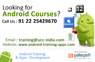 Android Development Courses