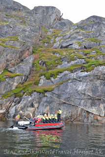 Kirkenes 挪威 King Crab Safari 皇帝蟹團 Kirkenes 挪威 King Crab Safari 皇帝蟹團