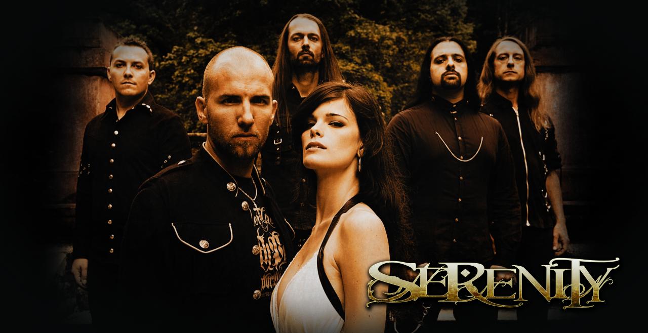 Derian Dominion: Descarga: Serenity (Aus) - Discografia (Power Metal)