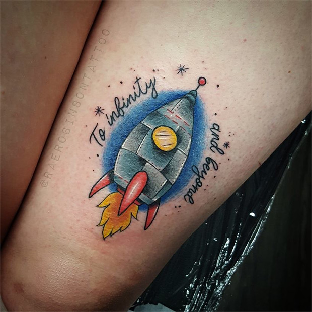 Tatuagens do Toy Story Tatuagens do Toy Story