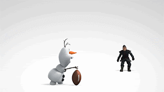 Gambar Olaf Frozen animasi bergerak Gambar Olaf Frozen animasi bergerak