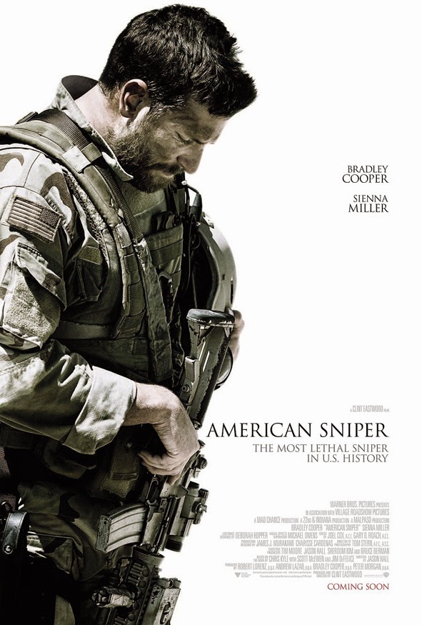 American Sniper - Snajper - 2014