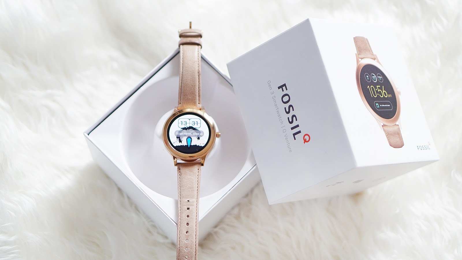 spesifikasi fossil q wander gen 2