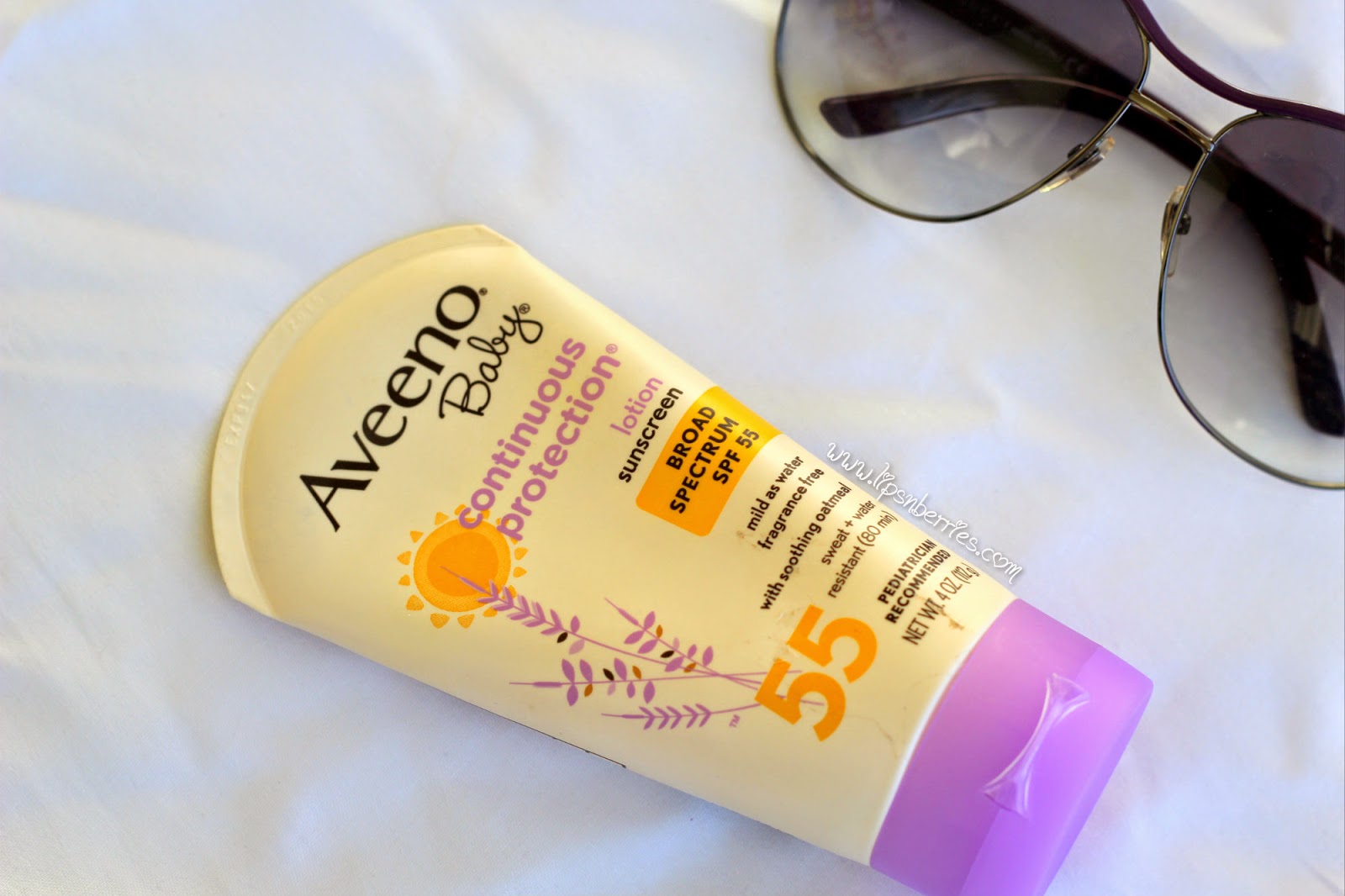 Aveeno baby sunblock lotion spf 55, Sunscreen Recalls What Is Benzene