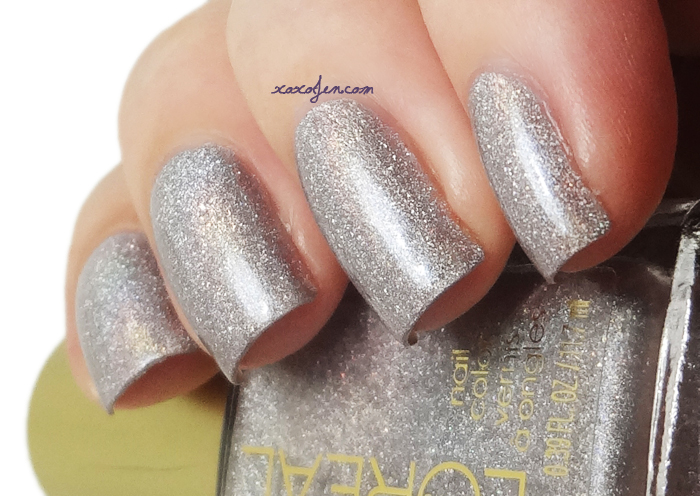 xoxoJen's swatch of L'oreal: Masked Affair