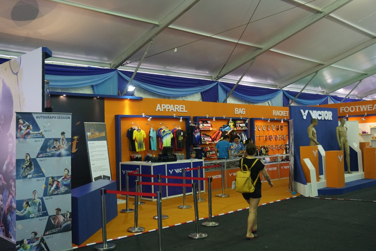 Badminton Research 2017