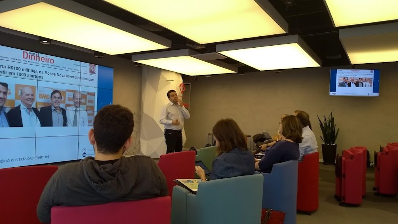 Clube de Inovação é criado para conectar varejistas e startups Clube de Inovação é criado para conectar varejistas e startups