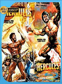 Las aventuras de Hercules (1985) HD [1080p] Latino [GoogleDrive] DizonHD