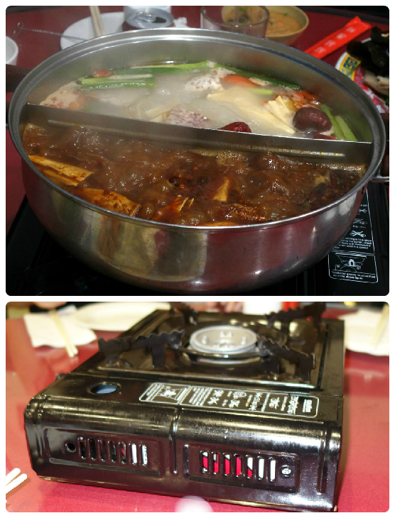 My Flushing Food On Demand Hot Pot from Szechuan House